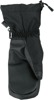 Arctiva Women's Pivot Snow Mittens Black 2X-Large