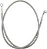 Powermadd Extended Length Brake Lines 42" Black For 08-18 Ski-Doo Snow