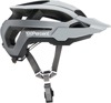 100% Altec Fidlock Bicycle Helmet Gray L/XL Unisex - Smartshock system, L/XL, Gray, Unisex