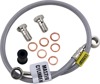 Stainless Steel Rear Brake Line Kit - For 88-07 Kawasaki KLR650