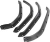 Maier Fender Flares Set of 4 Black For Yamaha YFM660