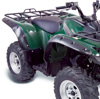 Maier Fender Flares Set of 4 Black For Yamaha YFM660