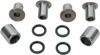 Moose A-Arm Bearing & Seal Kit For Suzuki/Arctic Cat/Kawasaki - Front upper A-arm kit for select ATVs
