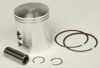 Wiseco 41.00mm Piston Kit Standard Bore Fits Suzuki JR50/Kawasaki KDX50