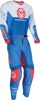 Moose Qualifier Pants Red White Blue Men's Size 36 Offroad - Men's offroad pants, Red/White/Blue, size 36