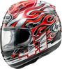 Arai Corsair-X Haga GP Helmet XS Red - Premium full-face helmet in Haga GP design Arai Corsair-X Haga GP Helmet XS Red - Premium full-face helmet in Haga GP design