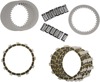 Dirt Digger Complete Clutch Kit - Aramid Frictions - For 87-90 Kawasaki KX250 & 87-04 Kawasaki KX500 Dirt Digger Complete Clutch Kit - Aramid Frictions - For 87-90 Kawasaki KX250 & 87-04 Kawasaki KX500