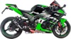 LeoVince LV-10 Slip-On Muffler Kawasaki Ninja ZX-10R/RR 2017-2024 - Slip-on carbon muffler for Ninja ZX-10R/RR 2017-2024