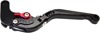 Black Adjustable Brake & Clutch Lever Set - Ducati Scrambler 800 Black Adjustable Brake & Clutch Lever Set - Ducati Scrambler 800