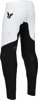 Thor Sportmode Rogue Pants Men's Off-Road 38 Black White Orange - Men's size 38 off-road race pants by Thor