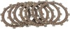 ProX Friction Clutch Plate Set Fits 03-17 KTM 85SX / 14-17 Husq TC85