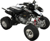 Maier ATV Front Fender Black Fits Honda TRX300EX