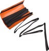 Giant Loop Cordura Ballistic Tow Strap Black 14ft 9in - Ballistic tow strap with cover, 14ft 9in, Black