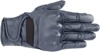 Women's Vika V2 Street Riding Gloves Metallic Blue X-Small