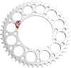 Renthal Ultralight Rear Sprocket 420-49T Silver Fits 88-97 Kawasaki KX80