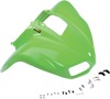 Maier Front Fender Green Fits Kawasaki KFX700