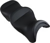 Sargent World Sport 2-Up Low Seat CarbonFX Black Fits R1100/1150