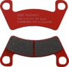 EBC FA740X Carbon X Series Brake Pads Front For Arctic Cat Wildcat XX - Front brake pads for Arctic Cat Wildcat XX, Prowler Pro