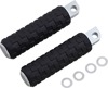 Arlen Ness Air Trax Chrome Footpegs for M8 Softails (18+)