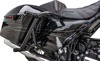 Burly Brand Brawler Kit Black for Harley Touring 2009-2024 - Crash bars kit for Harley Touring 2009-2024 models