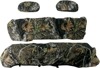 Moose Offroad Bench and Bucket Seat Cover Mossy Oak Polaris Ranger - Protective seat cover set For Polaris Ranger models