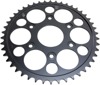 Steel 520 46T Drive Sprocket Zinc - For 15-16 KTM RC390
