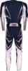 Moose Agroid Offroad Pants Navy White Men's 30 Slim - Breathable offroad pants, Navy White, Men's 30 Slim