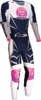 Moose Agroid Offroad Pants Navy White Men's 30 Slim - Breathable offroad pants, Navy White, Men's 30 Slim
