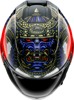 Arai Corsair-X Shogun Helmet 2XL - Full-face helmet with Shogun graphic