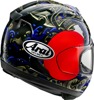 Arai Corsair-X Shogun Helmet 2XL - Full-face helmet with Shogun graphic