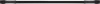 Goodridge 54in Universal Brake Line Black Hose and Fittings - Universal 54in brake line with black fittings