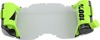 100% Forecast Film System Clear For Accuri Jr. 2 & Strata 2 Jr. Goggles