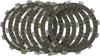 Clutch Friction Kit - Standard Cork Style Clutch Friction Kit - Standard Cork Style