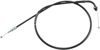 Motion Pro Black Vinyl Throttle Pull Cable