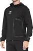 100% Men's Hydromatic Parka Waterproof Jacket - Black, XL 100% Men's Hydromatic Parka Waterproof Jacket - Black, XL