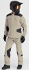 Thor Range Jacket Sand Black Men's Small - Waterproof adventure jacket, men's small, Sand/Black