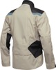 Thor Range Jacket Sand Black Men's Small - Waterproof adventure jacket, men's small, Sand/Black