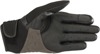 Women's Shore Street Riding Gloves Black/Pink Medium