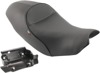Sargent World Sport CarbonFX Solo Seat Black Fits Ducati Scrambler