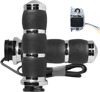 Velvet Air Grips Heated Chrome - For 08-20 HD w/FlyByWire Velvet Air Grips Heated Chrome - For 08-20 HD w/FlyByWire