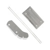 DEI Heat Shield Liner Kit For Harley Pan America 21-23