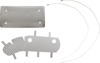 DEI Heat Shield Liner Kit For Harley Pan America 21-23