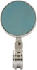 Puig Tracker Bar End Mirror Polished R/L Aluminum 9506D