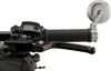 Puig Tracker Bar End Mirror Polished R/L Aluminum 9506D