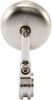 Puig Tracker Bar End Mirror Polished R/L Aluminum 9506D