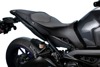 Sargent World Sport CarbonFX Solo Seat Black Fits FZ09