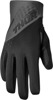 Thor Spectrum Cold Weather Gloves Men's Small Black/Charcoal - Cold weather gloves for off-road and ATV riding
