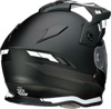 Range Dual Sport Helmet X-Large - Uptake Black/White