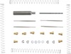 Dynojet Stage 1 Carburetor Jet Kit 1170 Fits 96-97 Honda CBR900RR