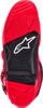 Alpinestars Tech 7 Boots Bright Red US 9 - MX off-road boots in bright red, size US 9